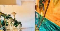 Paphos Chlorakas 2Bdr Town House For Rent DTC5394