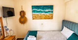 Paphos Chlorakas 2Bdr Town House For Rent DTC5394