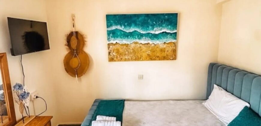 Paphos Chlorakas 2Bdr Town House For Rent DTC5394