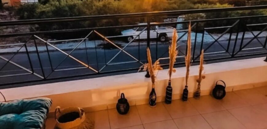 Paphos Chlorakas 2Bdr Town House For Rent DTC5394