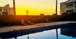 Paphos Chlorakas 2Bdr Town House For Rent DTC5394