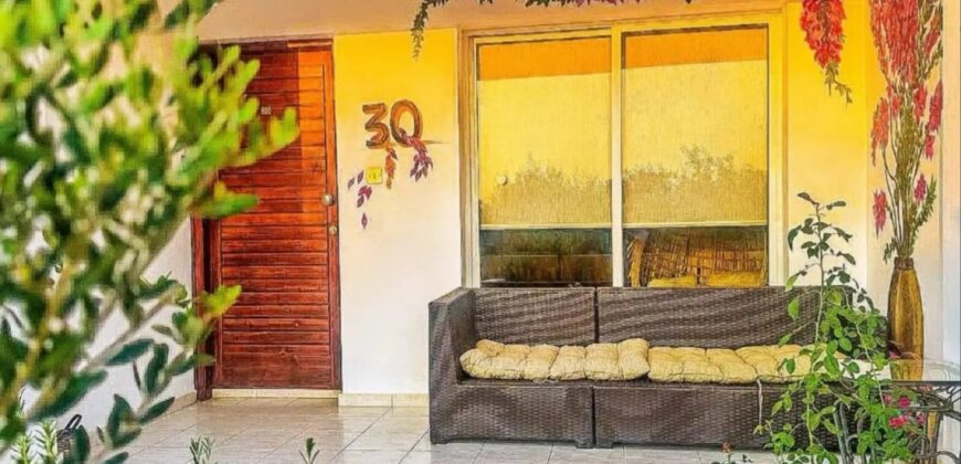 Paphos Chlorakas 2Bdr Town House For Rent DTC5394