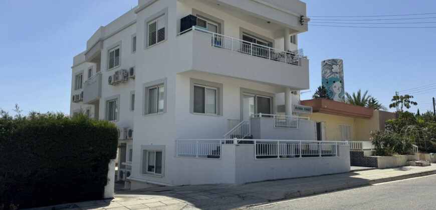 Paphos Geroskipou 2Bdr Apartment For Sale NGM15015