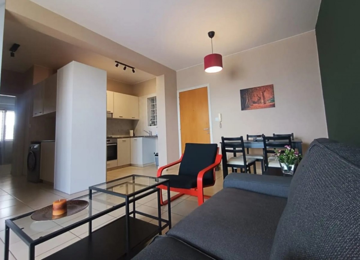 Paphos Geroskipou 2Bdr Apartment For Rent DTC5416