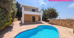 Paphos Ineia 4Bdr House For Sale NGM15010