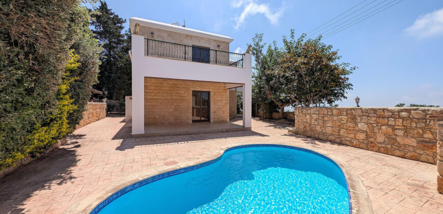 Paphos Ineia 4Bdr House For Sale NGM15010