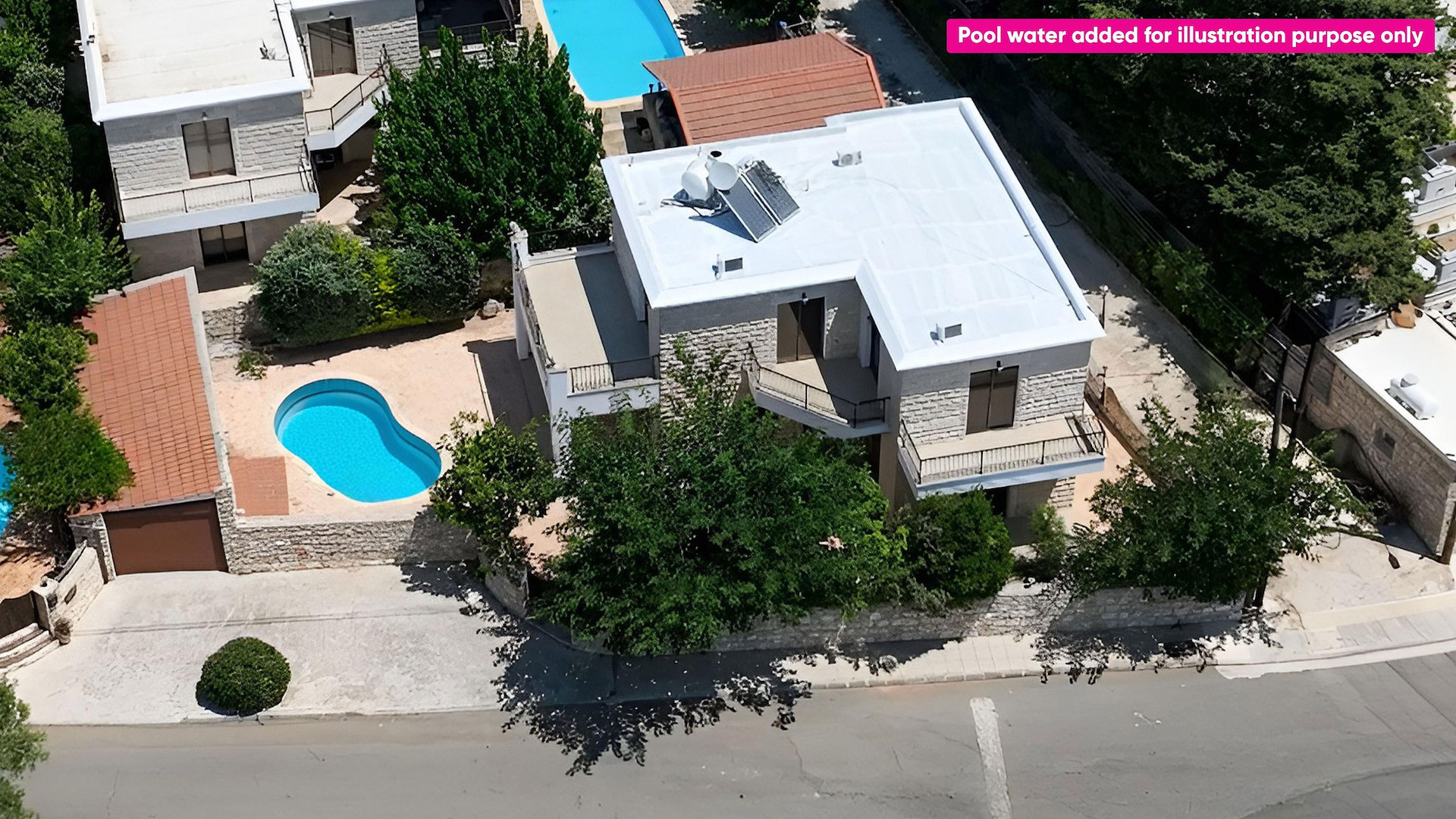 Paphos Ineia 4Bdr House For Sale NGM15010