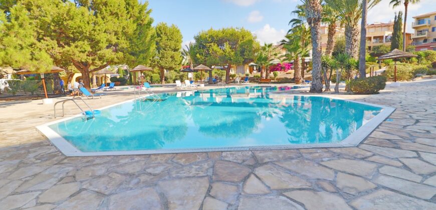 Paphos Kato Pafos – Tombs of the Kings 1Bdr Apartment For Sale SKR18484