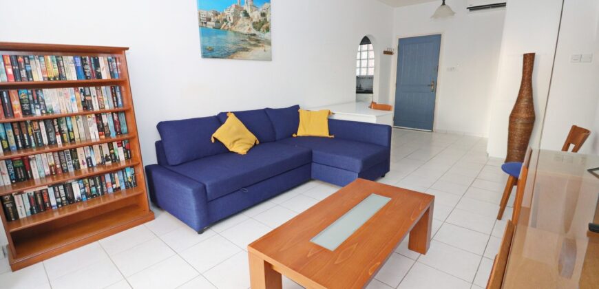 Paphos Kato Pafos – Tombs of the Kings 1Bdr Apartment For Sale SKR18484