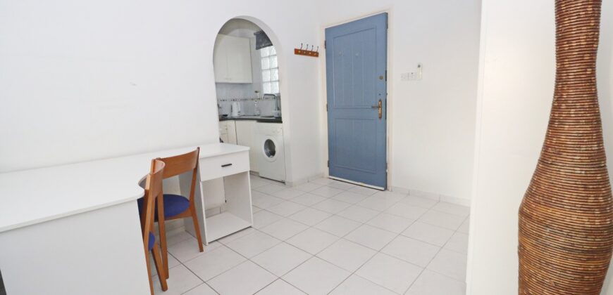 Paphos Kato Pafos – Tombs of the Kings 1Bdr Apartment For Sale SKR18484