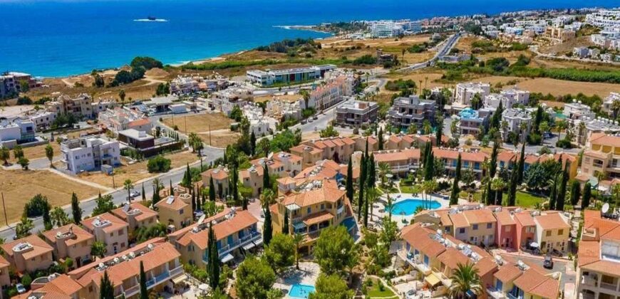 Paphos Kato Pafos – Tombs of the Kings 1Bdr Apartment For Sale SKR18484