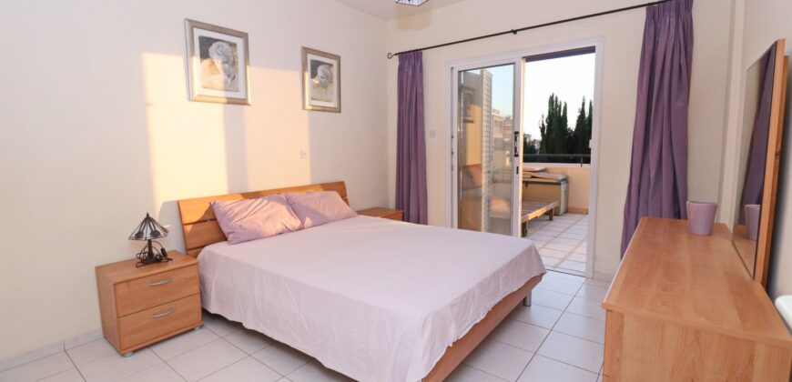 Paphos Kato Pafos – Tombs of the Kings 1Bdr Apartment For Sale SKR18484