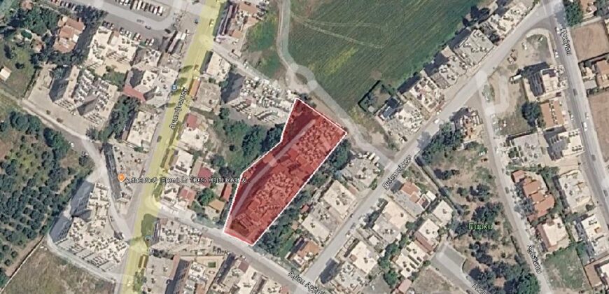 Paphos Kato Paphos 2Bdr Flat For Sale AMR45948
