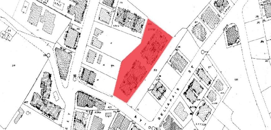 Paphos Kato Paphos 2Bdr Flat For Sale AMR45948