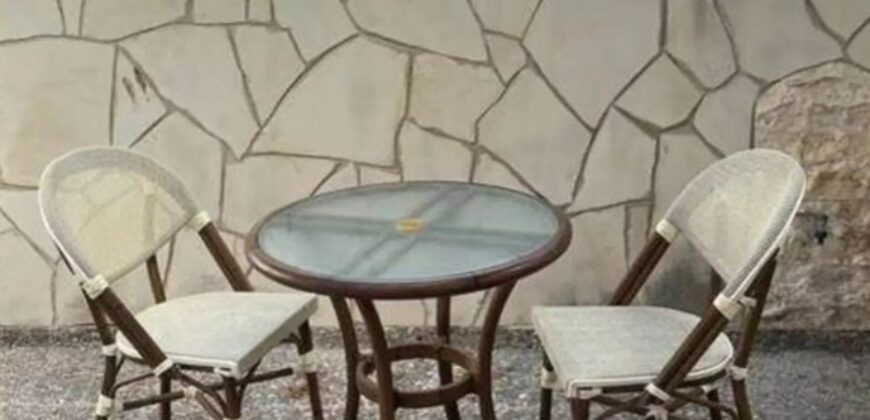Paphos Kato Paphos 2Bdr Ground Floor Apartment For Rent DTC5413