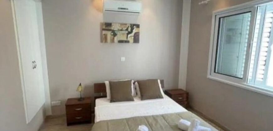 Paphos Kato Paphos 2Bdr Ground Floor Apartment For Rent DTC5413