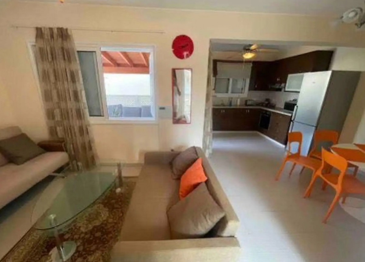 Paphos Kato Paphos 2Bdr Ground Floor Apartment For Rent DTC5413