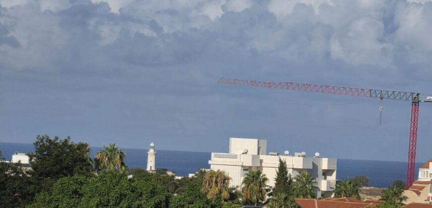 Paphos Kato Paphos – Tombs of The Kings 2Bdr Apartment For Sale DTC5465