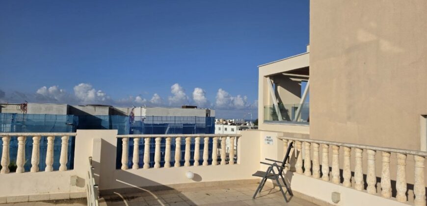 Paphos Kato Paphos – Tombs of The Kings 2Bdr Apartment For Sale DTC5465