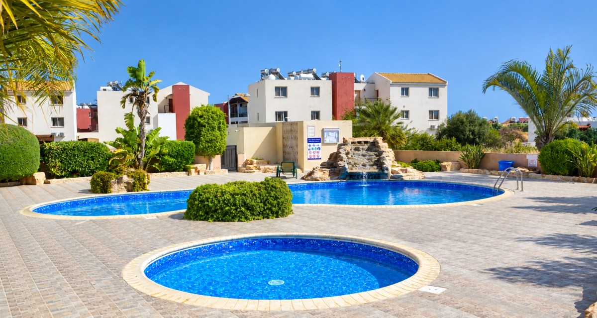 Paphos Kato Paphos – Tombs of The Kings 2Bdr Apartment For Sale DTC5465