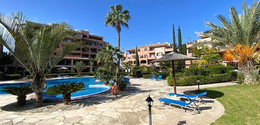 Paphos Kato Paphos – Universal 3Bdr Apartment For Sale UQH4824