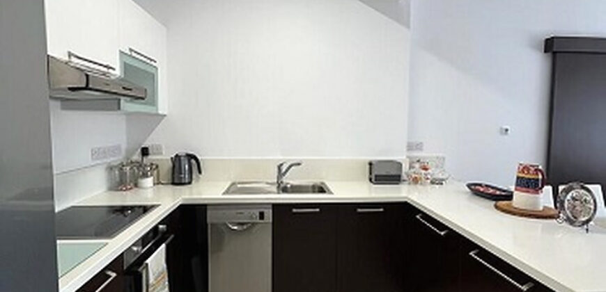 Paphos Kato Paphos – Universal 3Bdr Apartment For Sale UQH4824