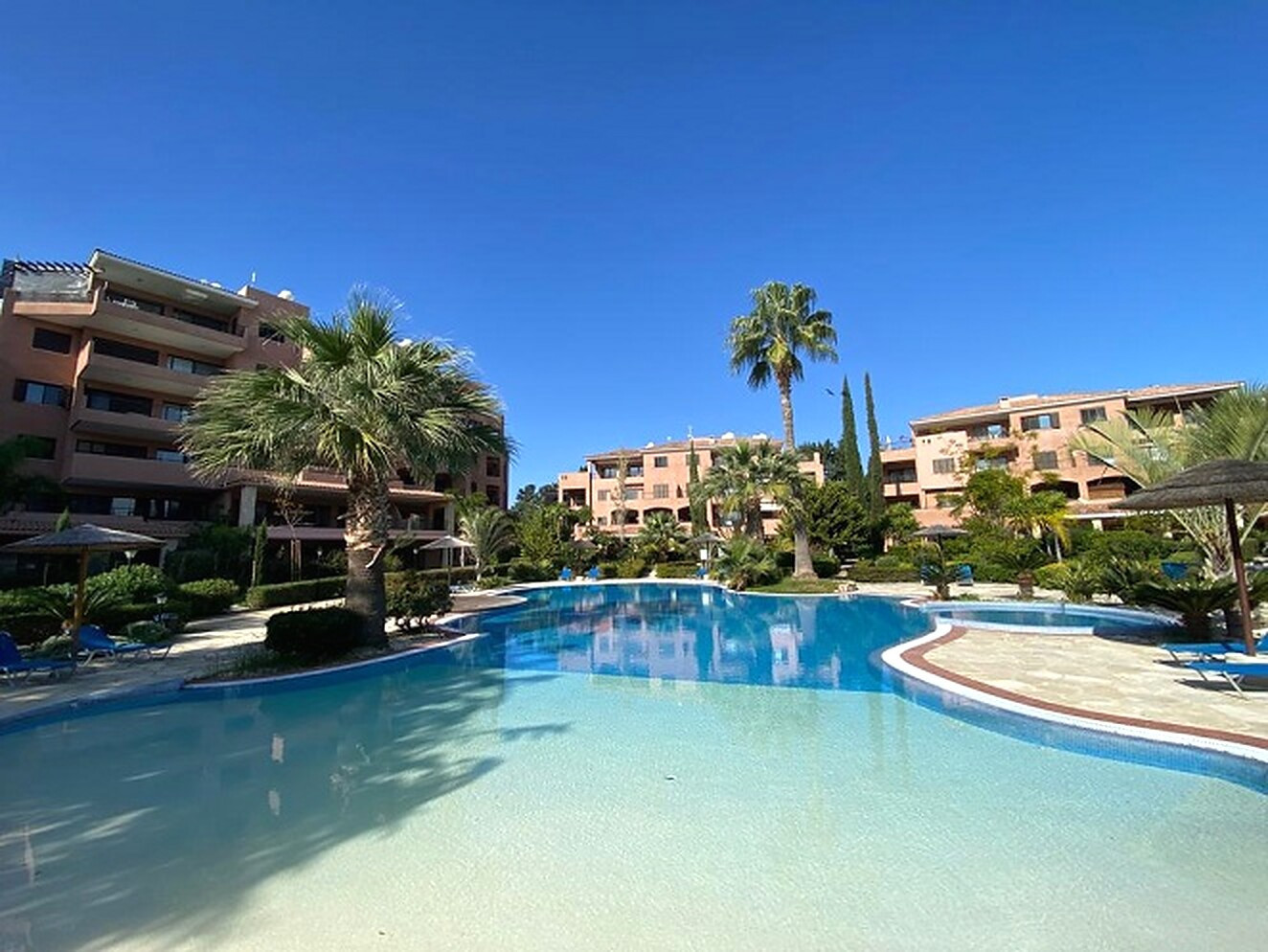 Paphos Kato Paphos – Universal 3Bdr Apartment For Sale UQH4824