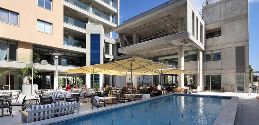 Paphos Kato Paphos – Universal 3Bdr Apartment For Sale UQH4825