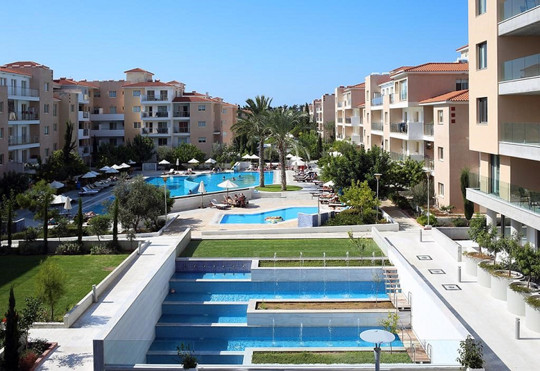 Paphos Kato Paphos – Universal 3Bdr Apartment For Sale UQH4825
