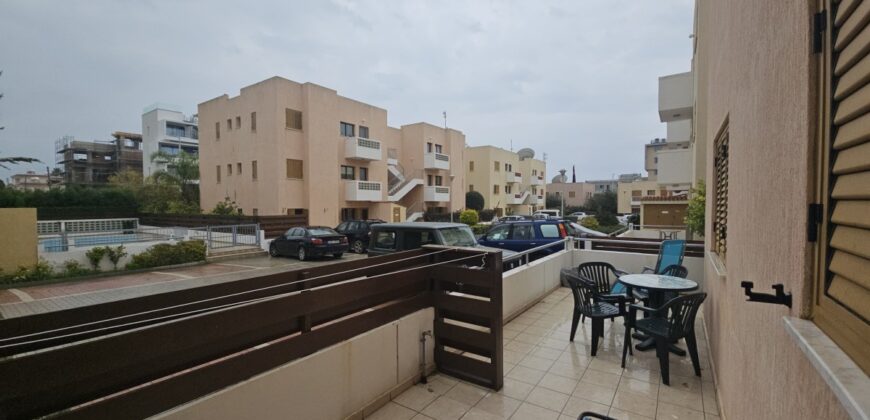 Paphos Kato Paphos – Universal 2Bdr Apartment For Rent DTC2976