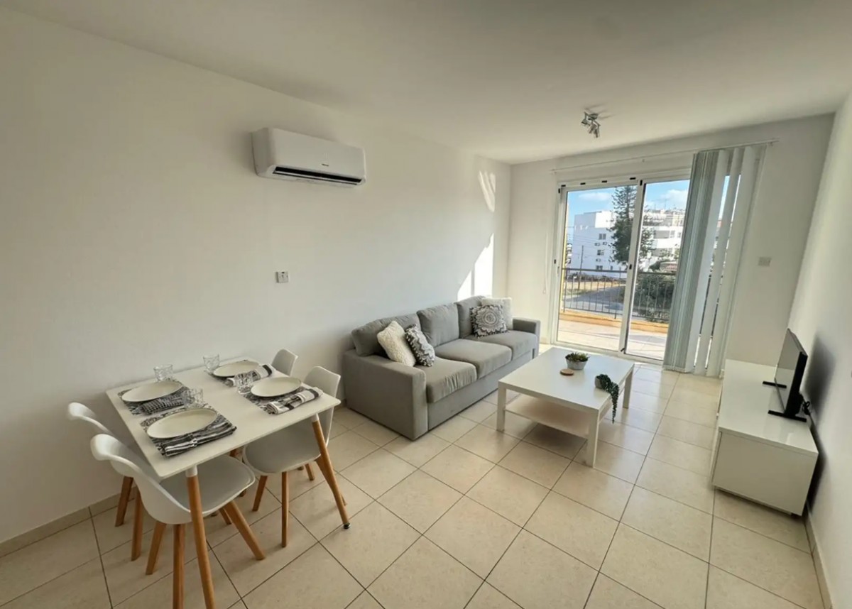 Paphos Kato Paphos – Universal 1Bdr Apartment For Sale DTC5190