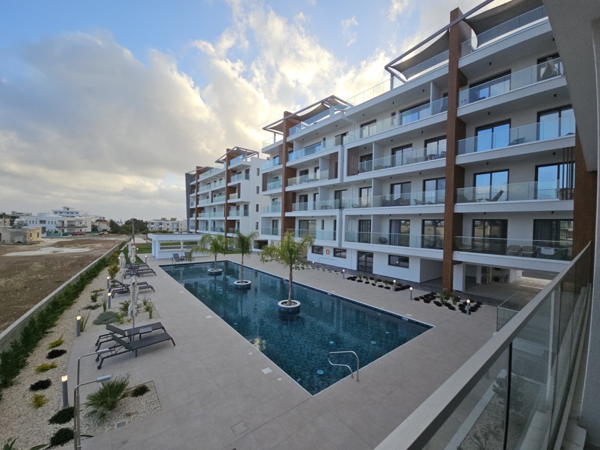 Paphos Kato Paphos – Universal  Studio For Rent DTC2004