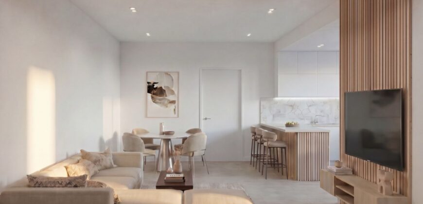 Paphos Kissonerga 1Bdr Apartment For Sale DTC5437