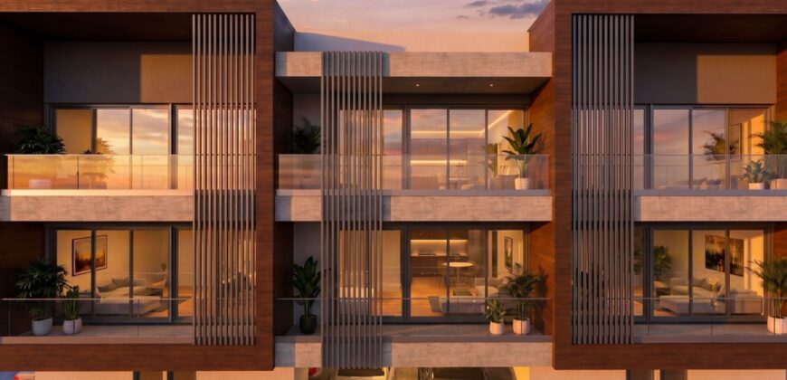 Paphos Kissonerga 1Bdr Apartment For Sale DTC5437