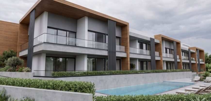 Paphos Kissonerga 2Bdr Apartment For Sale DTC5439