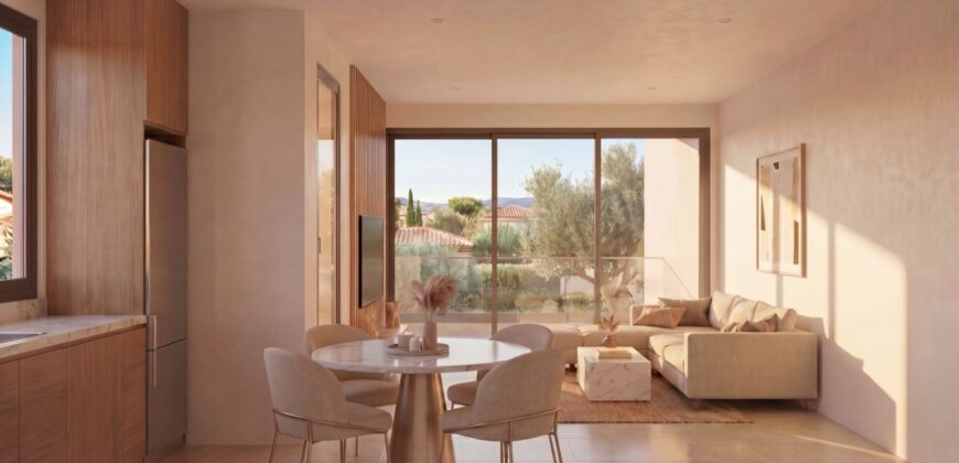 Paphos Kissonerga 2Bdr Apartment For Sale DTC5440