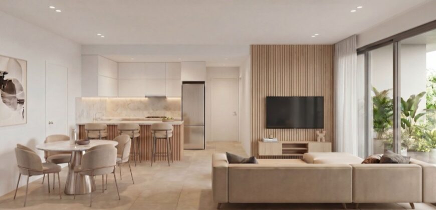 Paphos Kissonerga 2Bdr Apartment For Sale DTC5440