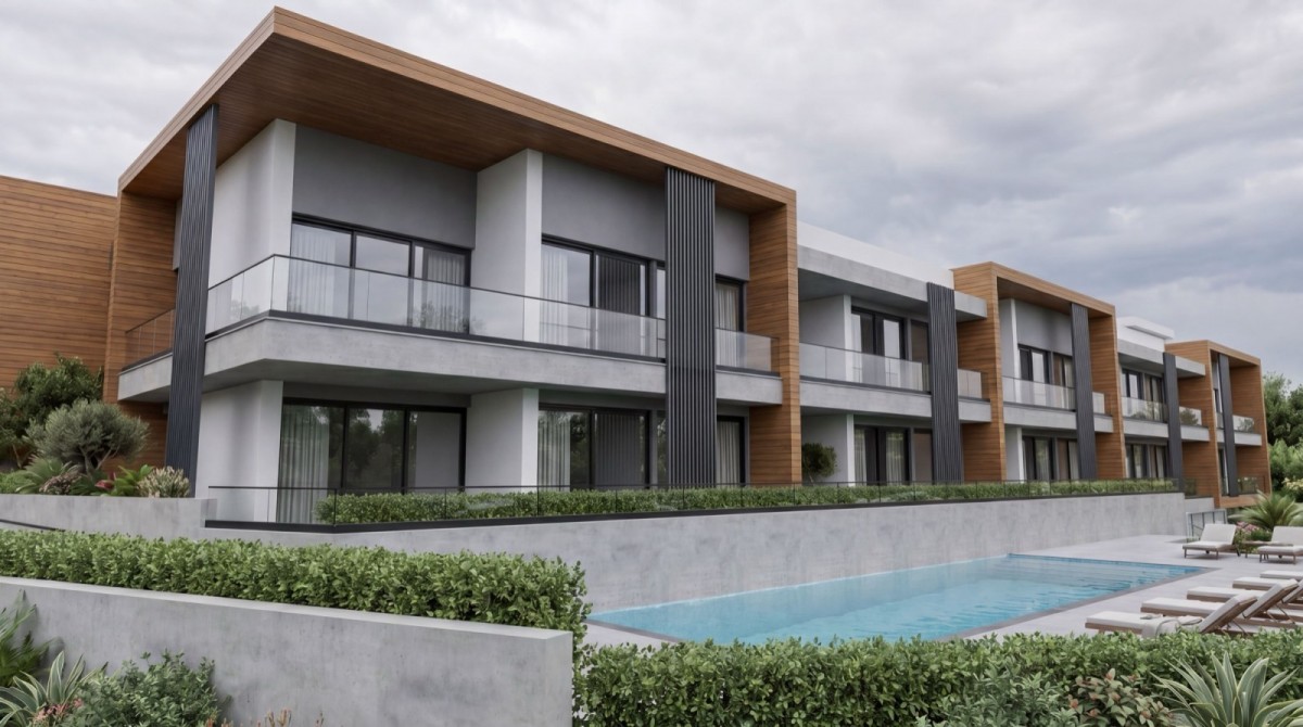 Paphos Kissonerga 2Bdr Apartment For Sale DTC5440