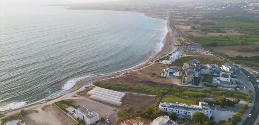 Paphos Kissonerga Building Plot For Sale TPH8478