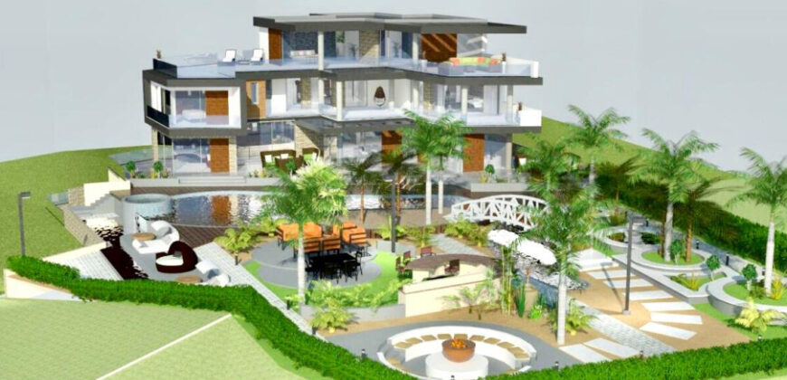 Paphos Kissonerga Building Plot For Sale TPH8478