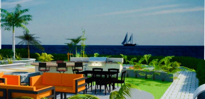 Paphos Kissonerga Building Plot For Sale TPH8478