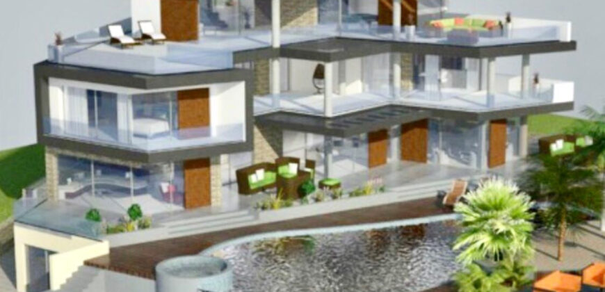 Paphos Kissonerga Building Plot For Sale TPH8478