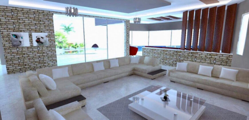 Paphos Kissonerga Building Plot For Sale TPH8478