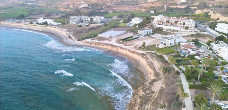 Paphos Kissonerga Building Plot For Sale TPH8478