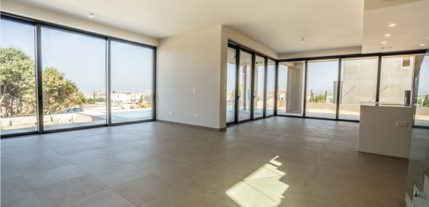 Paphos Konia 4Bdr House – Detached For Sale ZTC3178