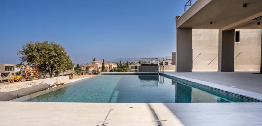 Paphos Konia 4Bdr House – Detached For Sale ZTC3178