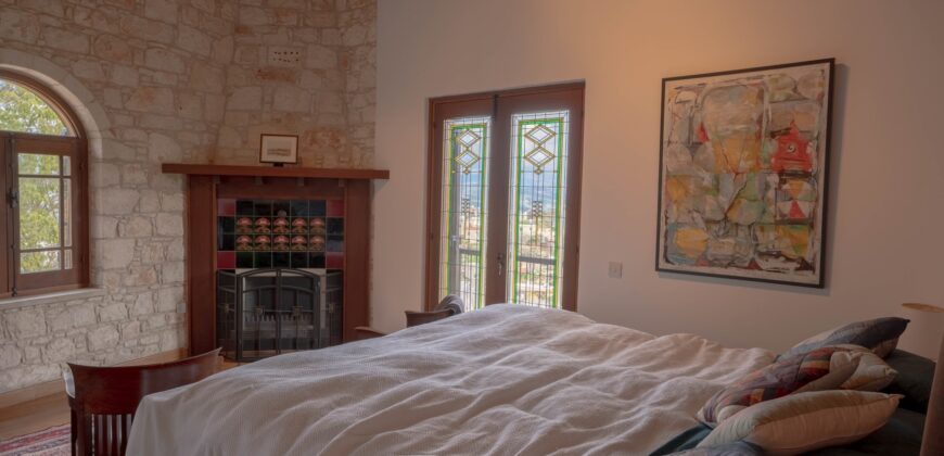 Paphos Kritou Terra 7Bdr Villa For Sale VLSKTSESLVINV