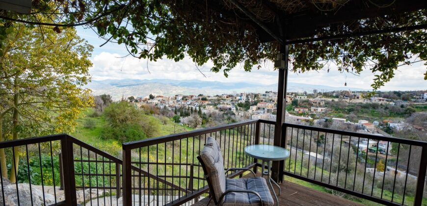 Paphos Kritou Terra 7Bdr Villa For Sale VLSKTSESLVINV