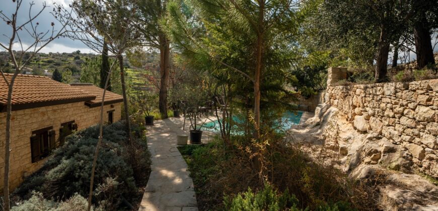 Paphos Kritou Terra 7Bdr Villa For Sale VLSKTSESLVINV