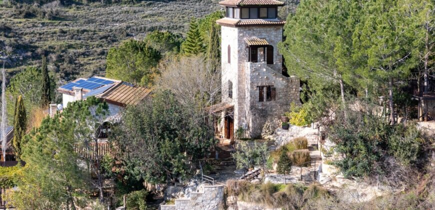 Paphos Kritou Terra 7Bdr Villa For Sale VLSKTSESLVINV